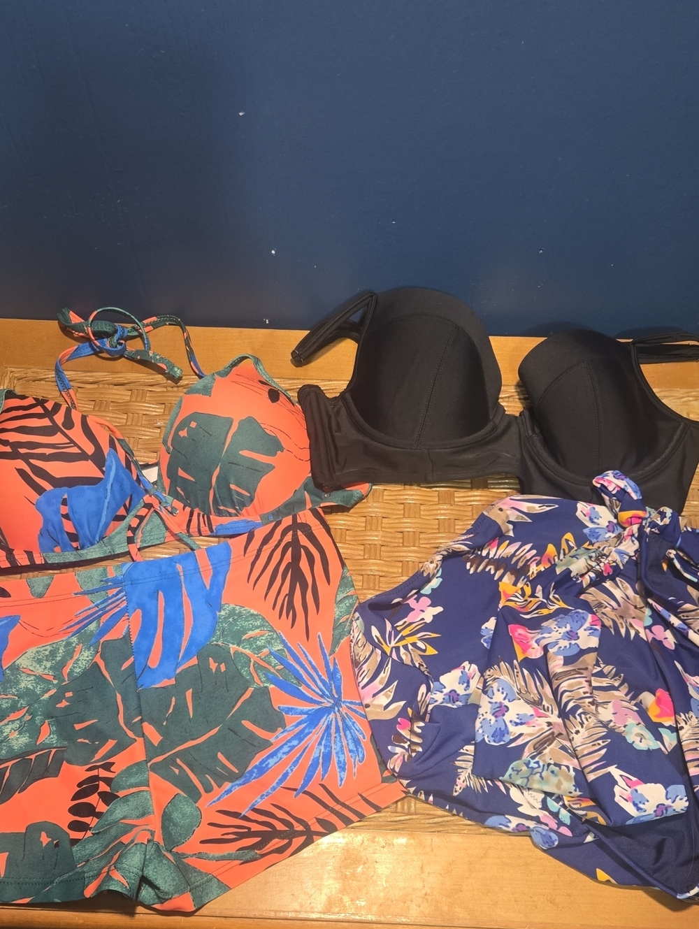 Bathing Suit Bundle Size Medium